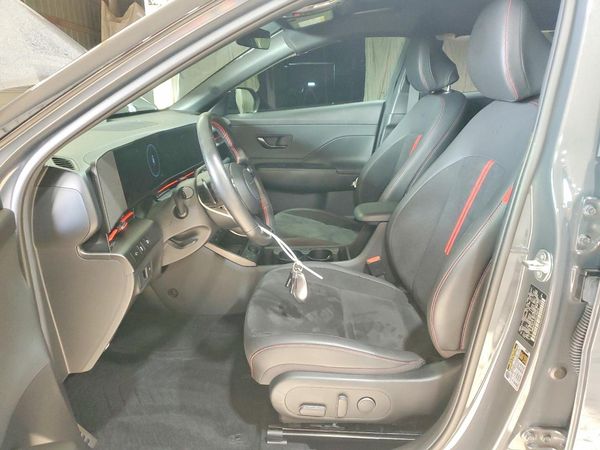 2025 HYUNDAI KONA SE, N Line