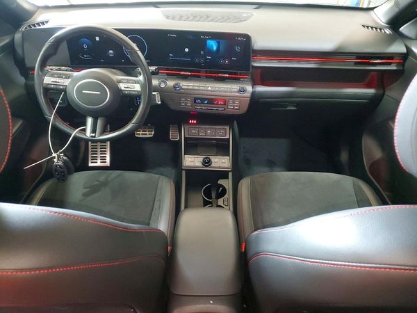 2025 HYUNDAI KONA SE, N Line