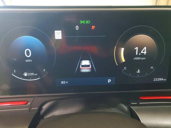2025 HYUNDAI KONA SE, N Line