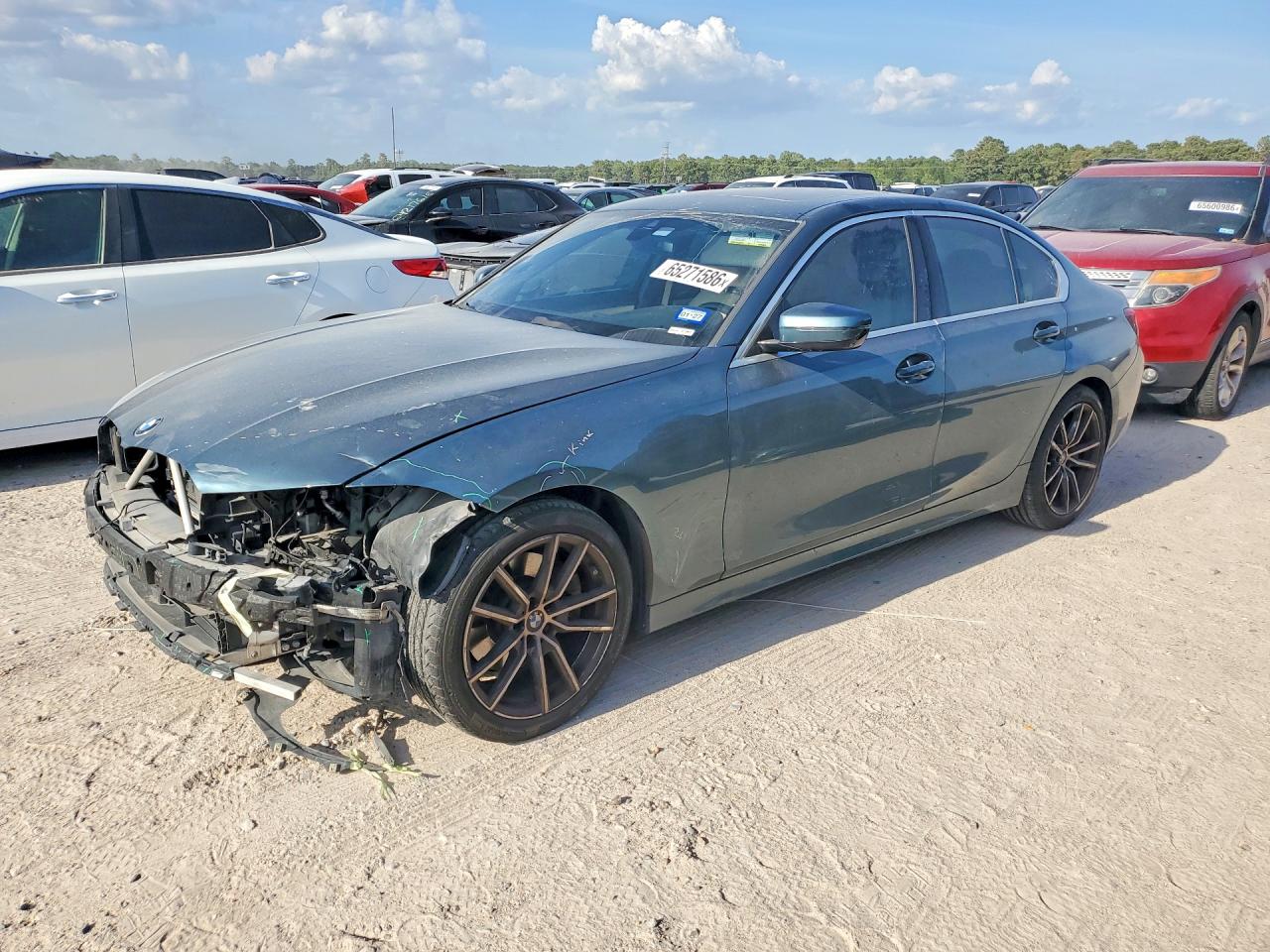 2021 BMW 330I