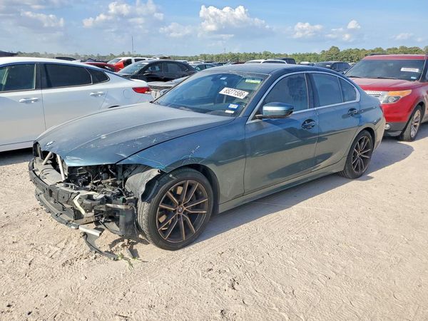 2021 BMW 330I