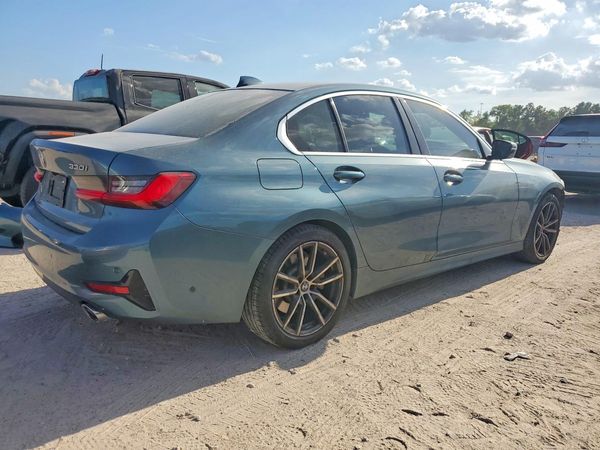 2021 BMW 330I