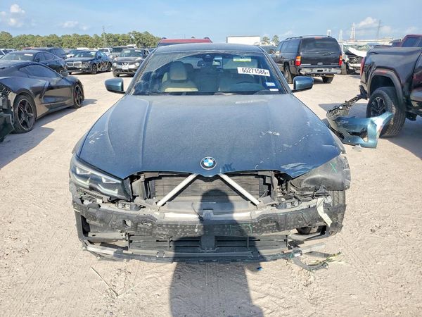 2021 BMW 330I