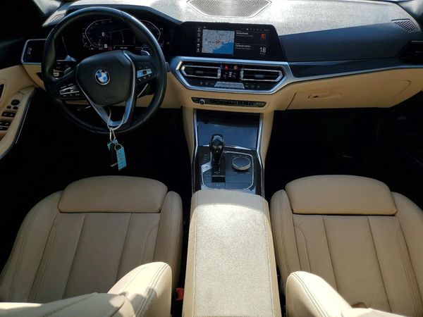 2021 BMW 330I