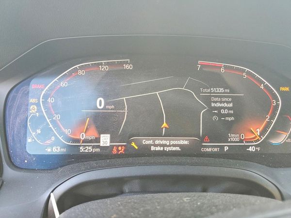 2021 BMW 330I