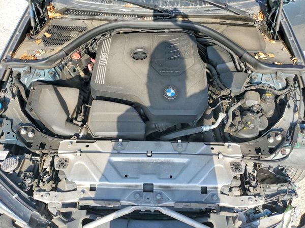 2021 BMW 330I