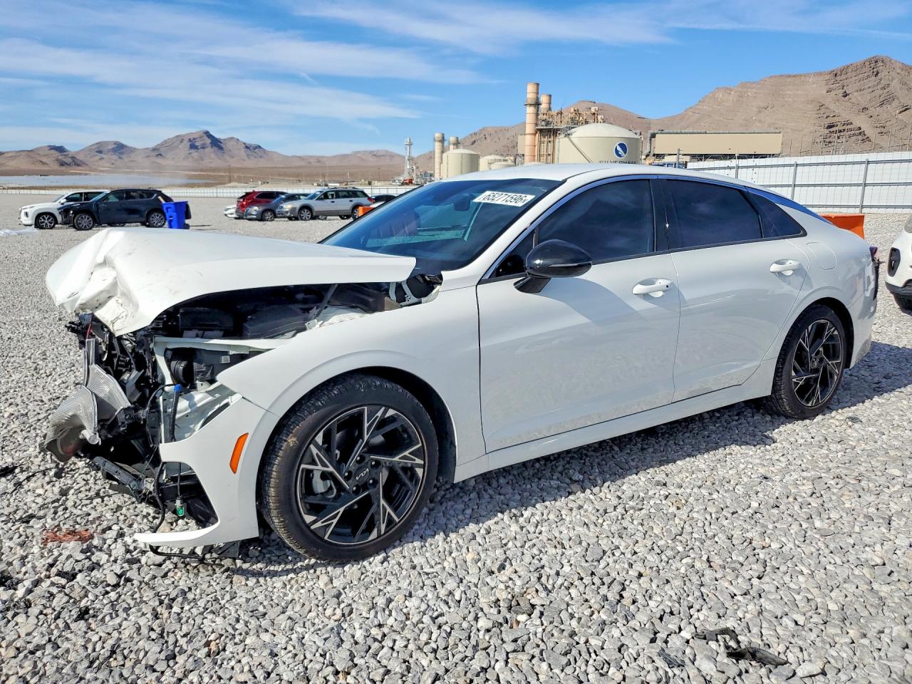 2026 KIA K5