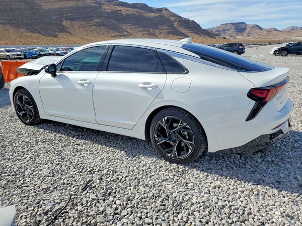 2026 KIA K5