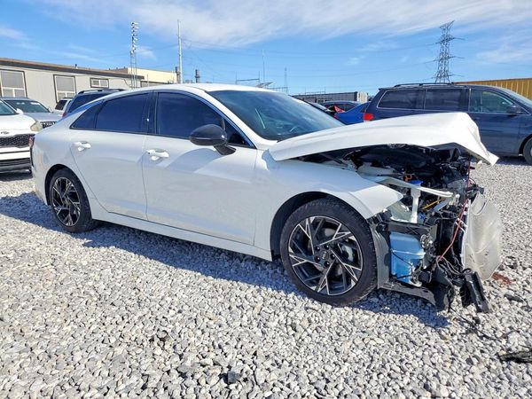 2026 KIA K5