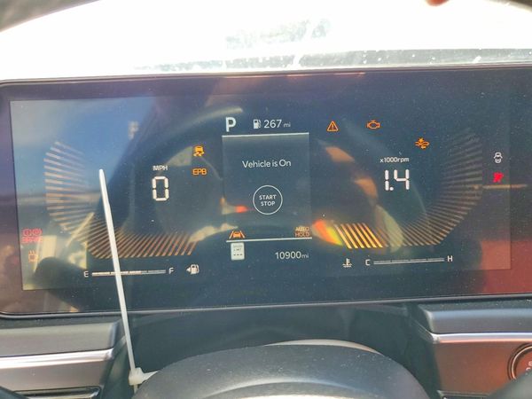2026 KIA K5