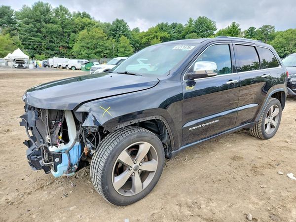 2015 JEEP GRAND CHEROKEE LIMITED 4X4