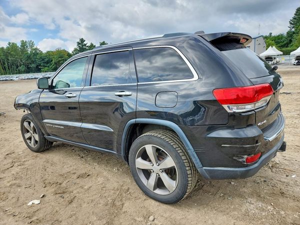2015 JEEP GRAND CHEROKEE LIMITED 4X4