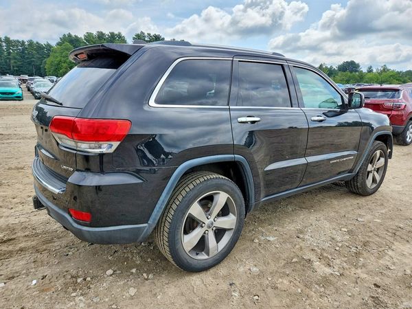 2015 JEEP GRAND CHEROKEE LIMITED 4X4