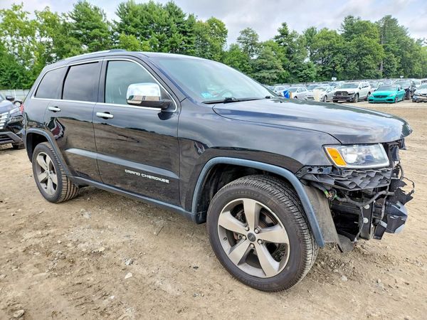 2015 JEEP GRAND CHEROKEE LIMITED 4X4
