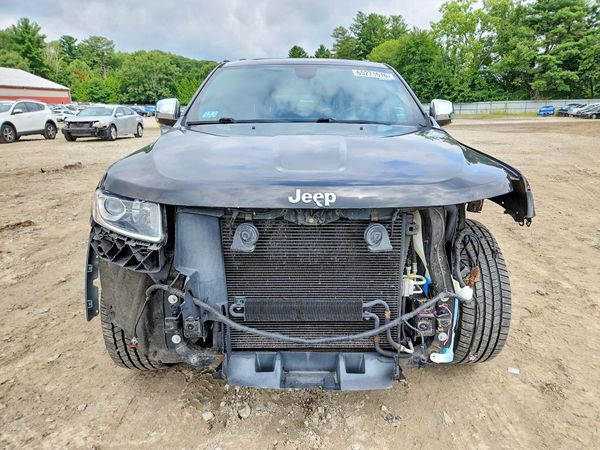 2015 JEEP GRAND CHEROKEE LIMITED 4X4