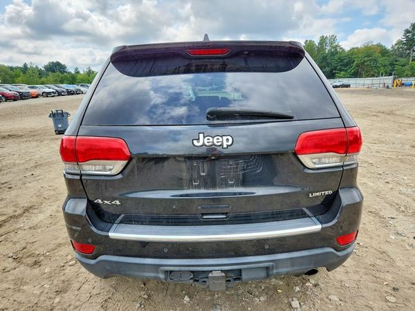 2015 JEEP GRAND CHEROKEE LIMITED 4X4