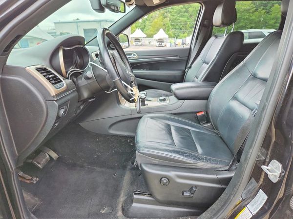 2015 JEEP GRAND CHEROKEE LIMITED 4X4