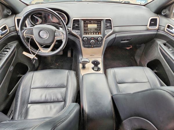 2015 JEEP GRAND CHEROKEE LIMITED 4X4