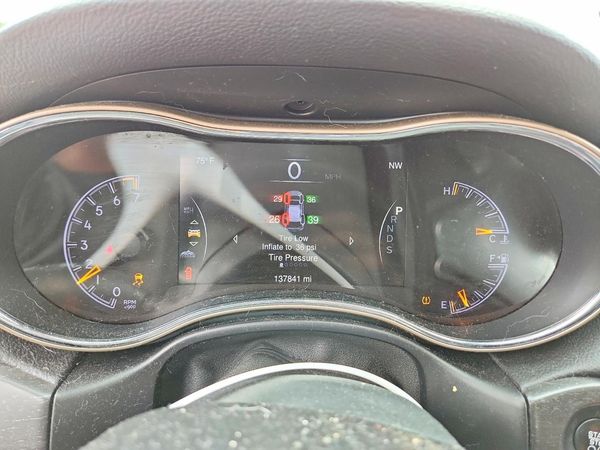 2015 JEEP GRAND CHEROKEE LIMITED 4X4
