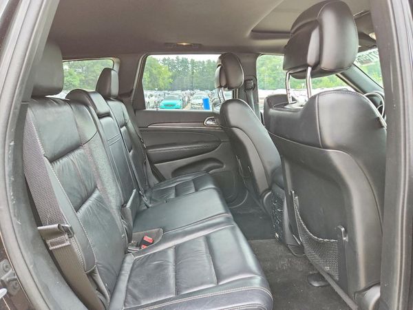 2015 JEEP GRAND CHEROKEE LIMITED 4X4