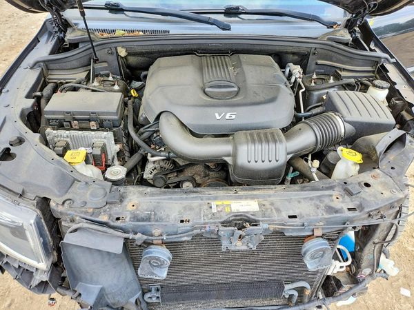 2015 JEEP GRAND CHEROKEE LIMITED 4X4