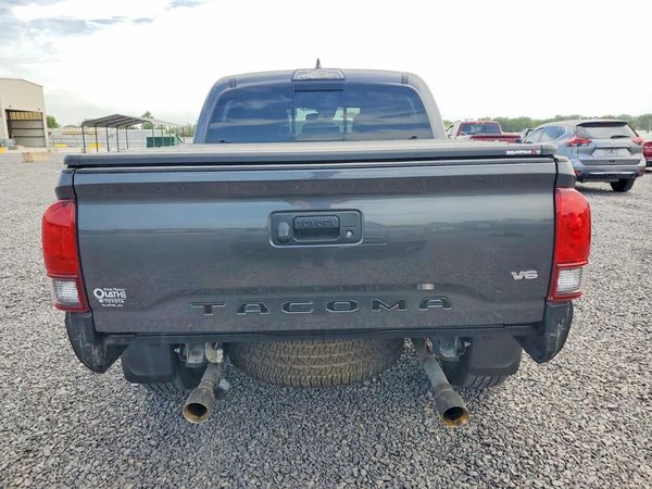 2019 TOYOTA TACOMA SR5