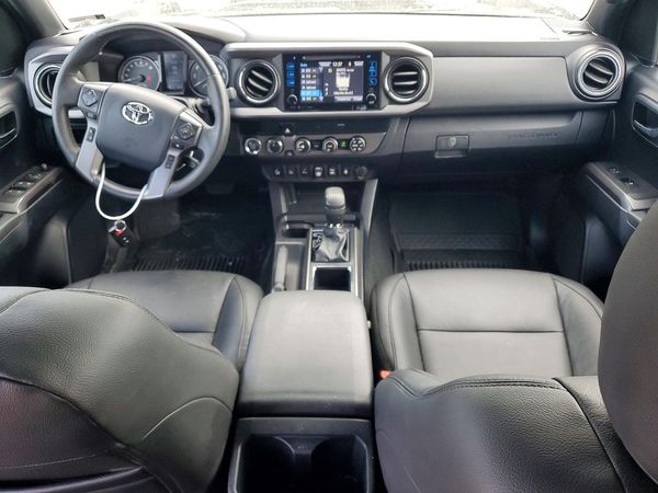 2019 TOYOTA TACOMA SR5