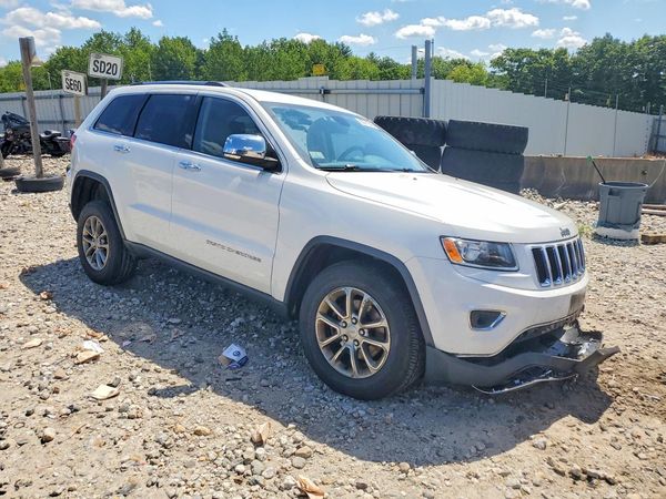 2016 JEEP GRAND CHEROKEE