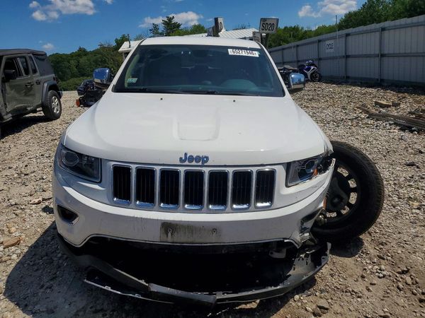 2016 JEEP GRAND CHEROKEE