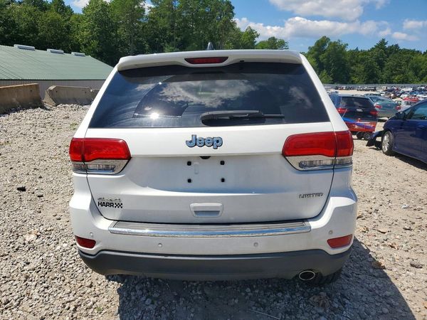 2016 JEEP GRAND CHEROKEE