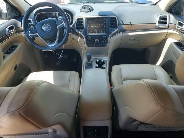 2016 JEEP GRAND CHEROKEE