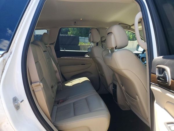 2016 JEEP GRAND CHEROKEE