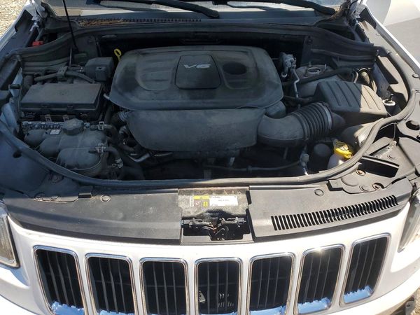 2016 JEEP GRAND CHEROKEE