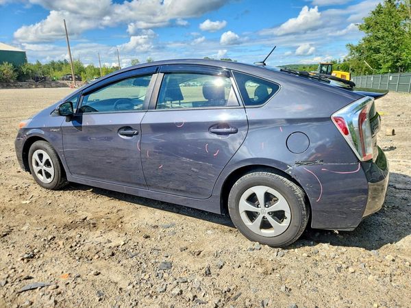 2012 TOYOTA PRIUS