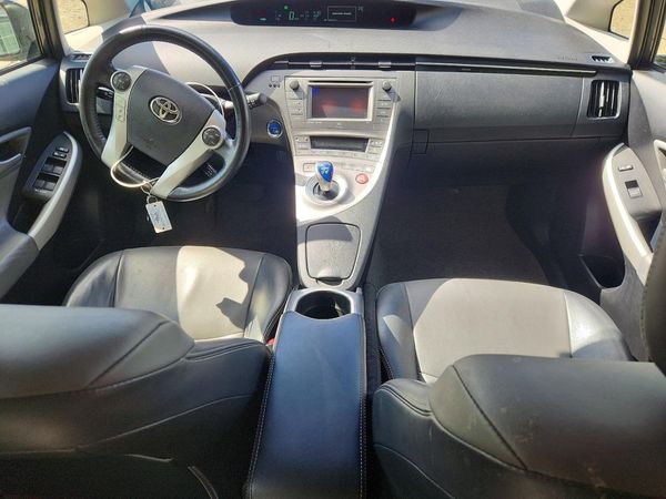 2012 TOYOTA PRIUS