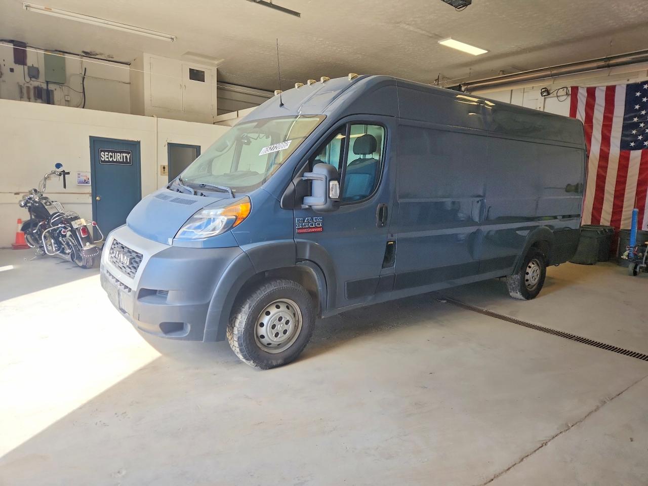 2020 RAM PROMASTER 3500 VF