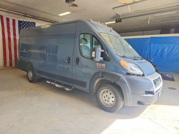 2020 RAM PROMASTER 3500 VF