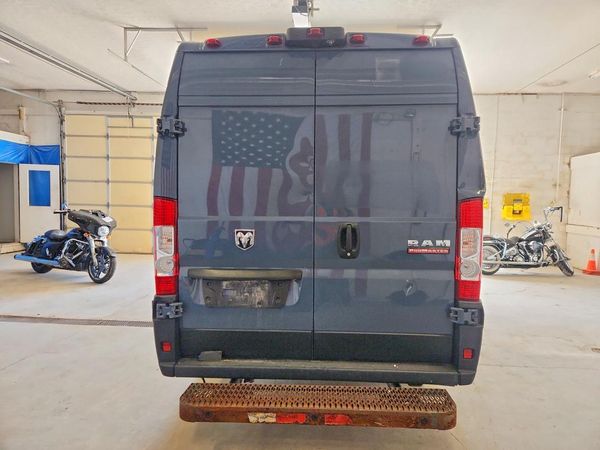 2020 RAM PROMASTER 3500 VF