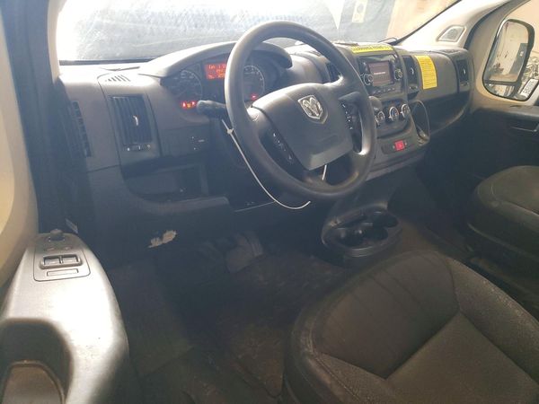 2020 RAM PROMASTER 3500 VF
