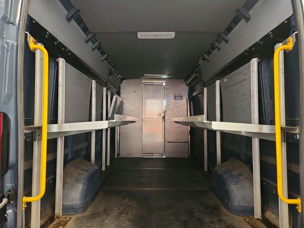2020 RAM PROMASTER 3500 VF