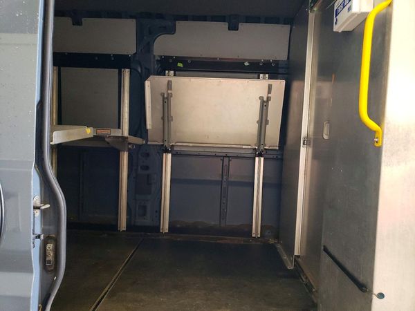 2020 RAM PROMASTER 3500 VF