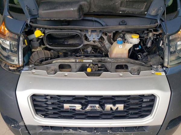 2020 RAM PROMASTER 3500 VF