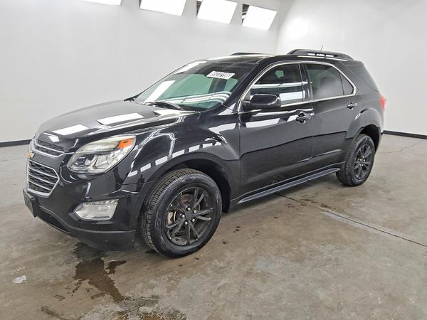 2017 CHEVROLET EQUINOX