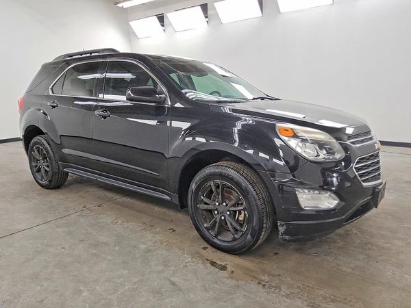 2017 CHEVROLET EQUINOX LT / FL