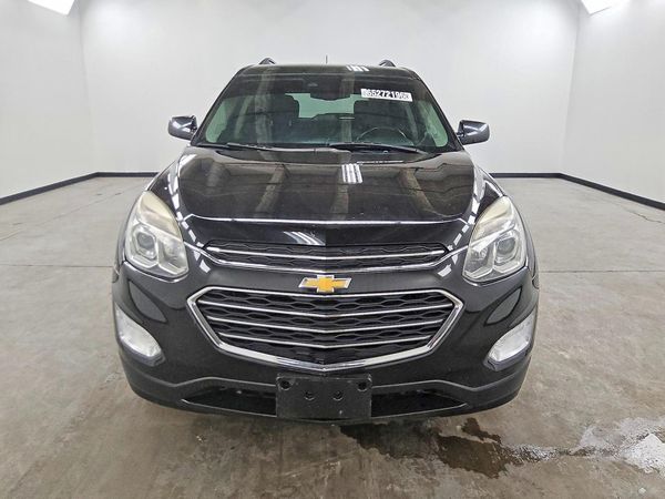 2017 CHEVROLET EQUINOX LT / FL