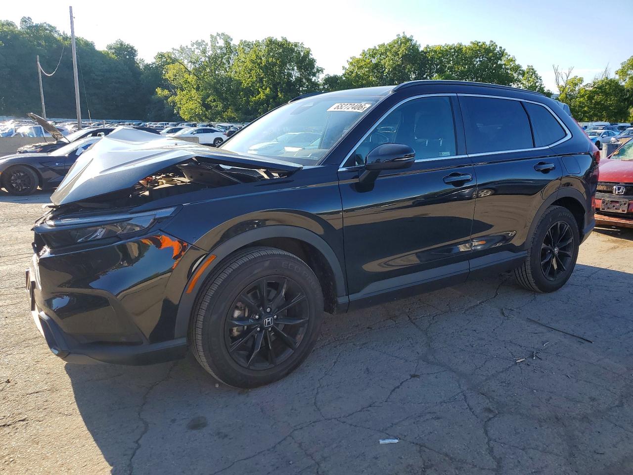 2024 HONDA CR-V