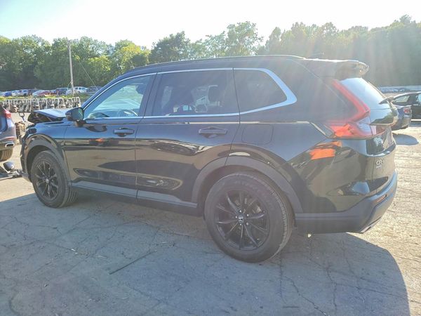 2024 HONDA CR-V