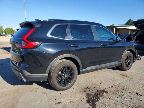 2024 HONDA CR-V