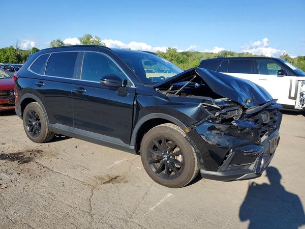 2024 HONDA CR-V