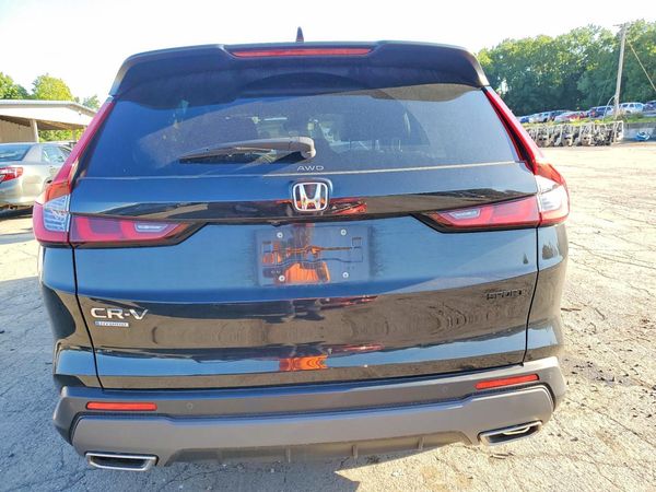 2024 HONDA CR-V